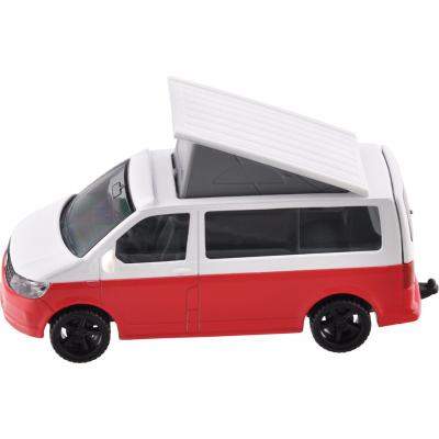 Artikelbild des Artikels “Fahrzeugmodell VW T6 California “